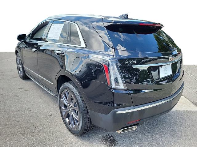 2019 Cadillac XT5 Vehicle Photo in POMPANO BEACH, FL 33064-7091