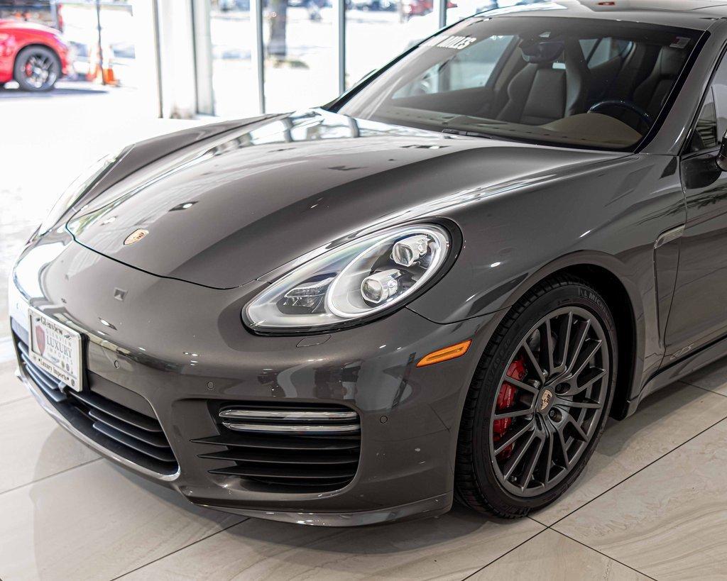 2015 Porsche Panamera Vehicle Photo in Plainfield, IL 60586