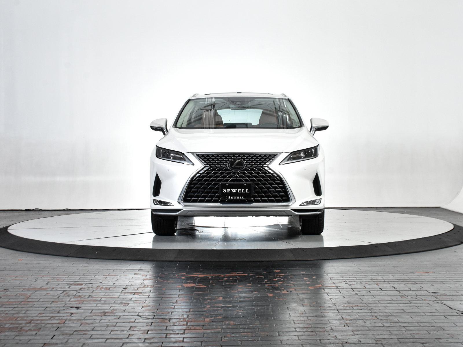 2022 Lexus RX 350 Vehicle Photo in DALLAS, TX 75235