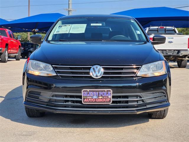 2016 Volkswagen Jetta Sedan Vehicle Photo in GAINESVILLE, TX 76240-2013