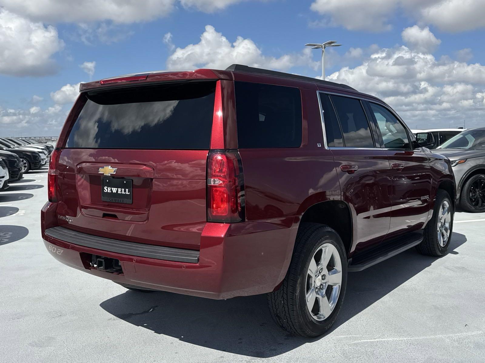 2019 Chevrolet Tahoe Vehicle Photo in AUSTIN, TX 78717