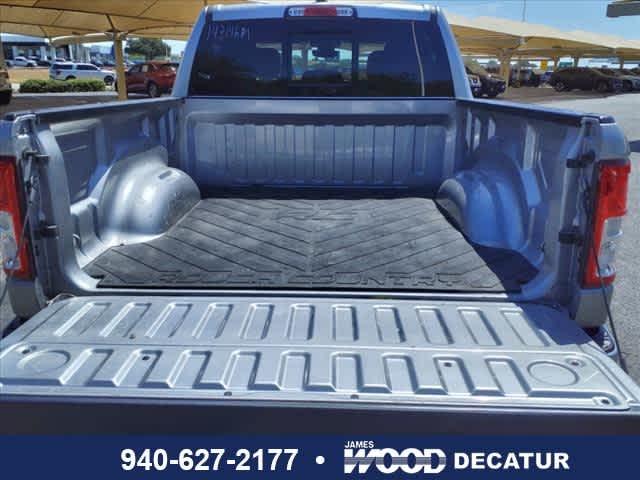 2023 Ram 1500 Vehicle Photo in Decatur, TX 76234