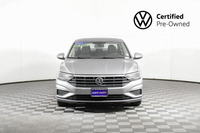 2021 Volkswagen Jetta Vehicle Photo in Puyallup, WA 98371