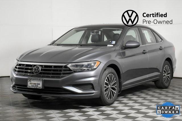 2019 Volkswagen Jetta Vehicle Photo in Puyallup, WA 98371