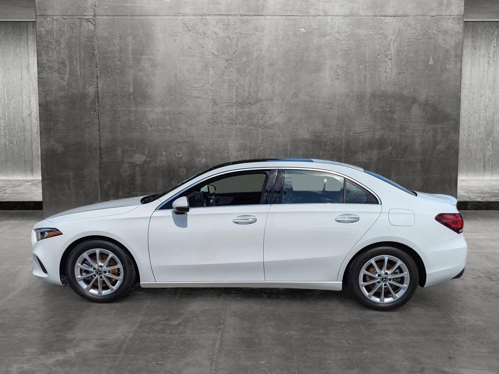 2021 Mercedes-Benz A-Class Vehicle Photo in Delray Beach, FL 33444