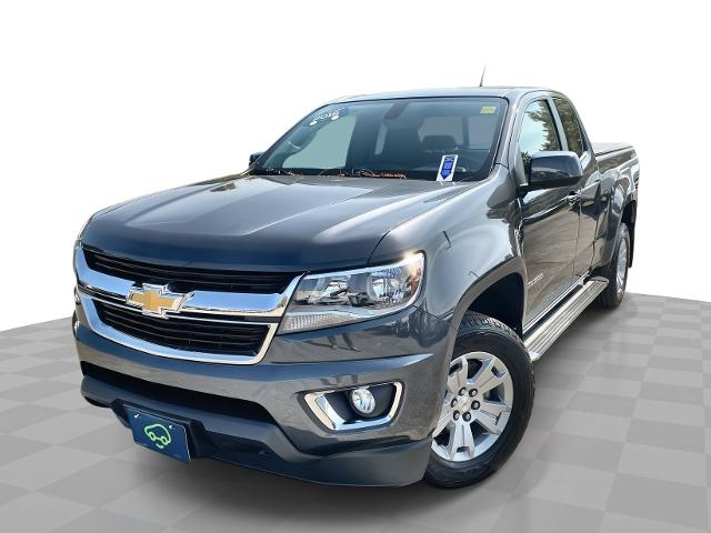 2016 Chevrolet Colorado Vehicle Photo in WILLIAMSVILLE, NY 14221-2883