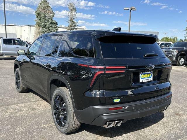 2024 Chevrolet Traverse Vehicle Photo in GREELEY, CO 80634-4125