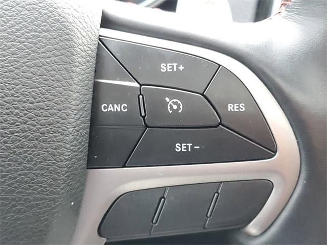 2021 Jeep Grand Cherokee Vehicle Photo in GRAND BLANC, MI 48439-8139