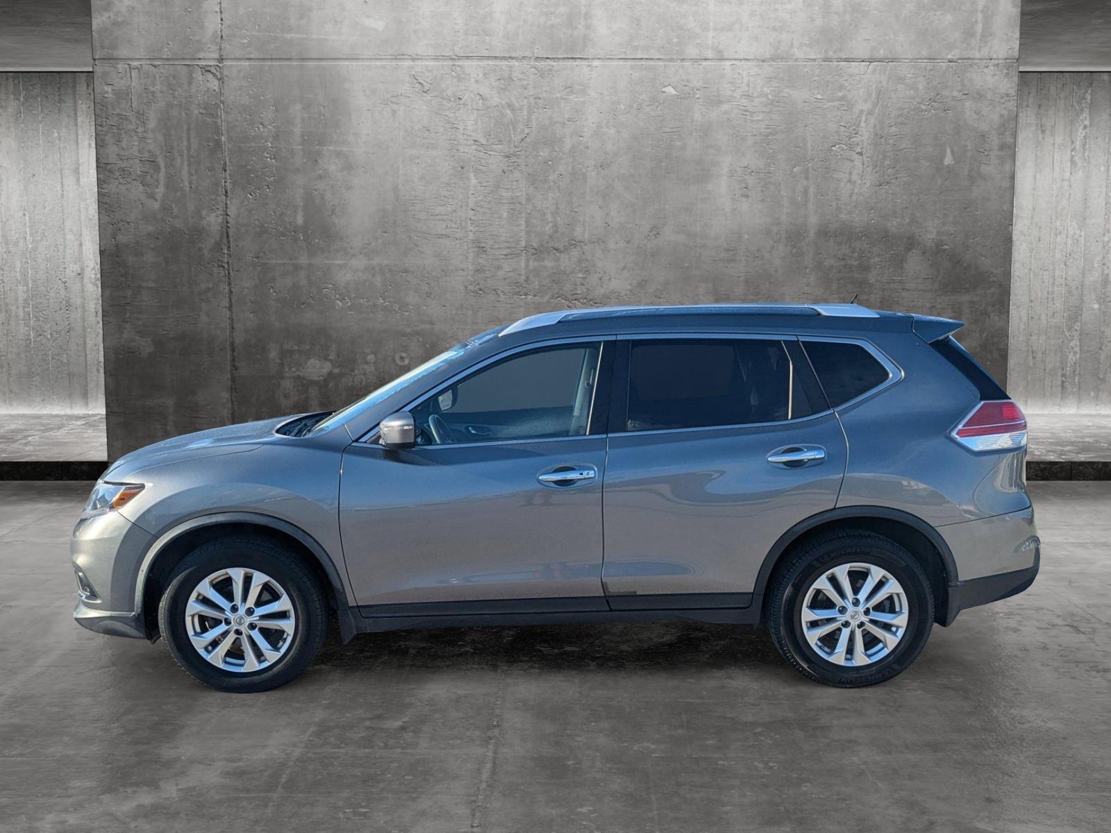 2016 Nissan Rogue Vehicle Photo in Corpus Christi, TX 78415