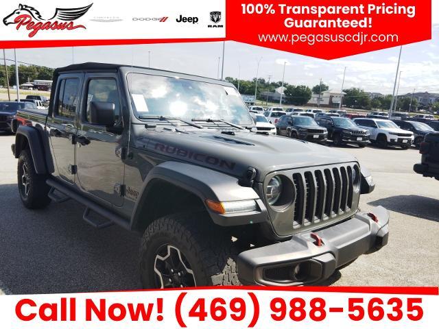 2020 Jeep Gladiator Vehicle Photo in Ennis, TX 75119-5114