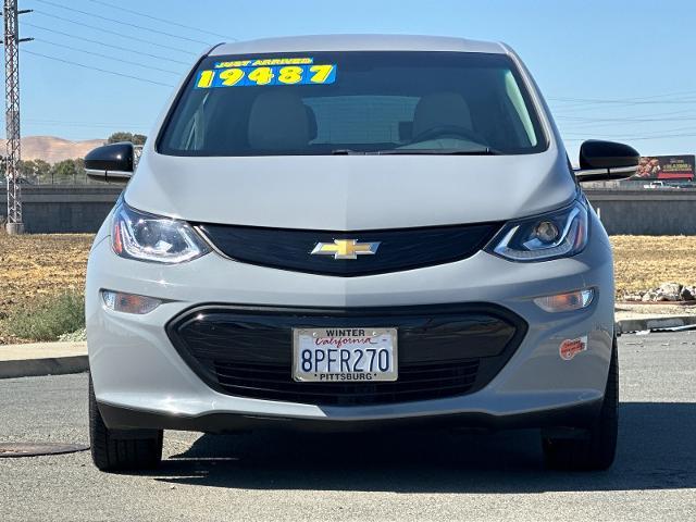 2020 Chevrolet Bolt EV Vehicle Photo in PITTSBURG, CA 94565-7121