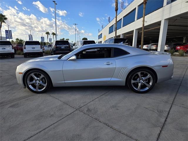 2013 Chevrolet Camaro Vehicle Photo in LAS VEGAS, NV 89118-3267