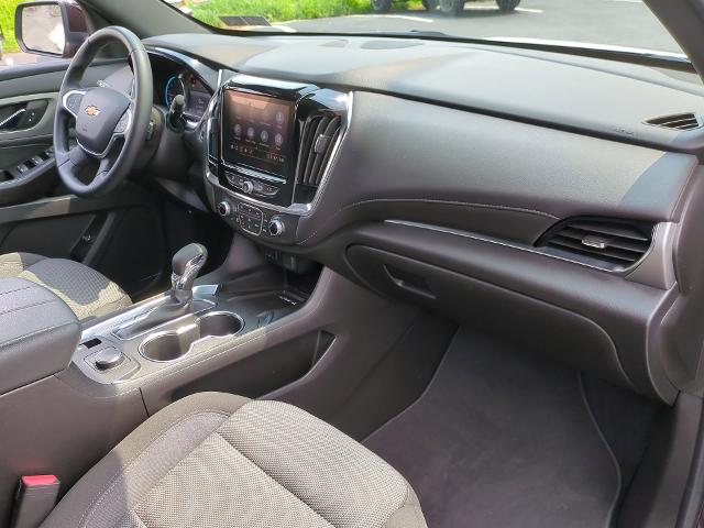 2023 Chevrolet Traverse Vehicle Photo in READING, PA 19605-1203