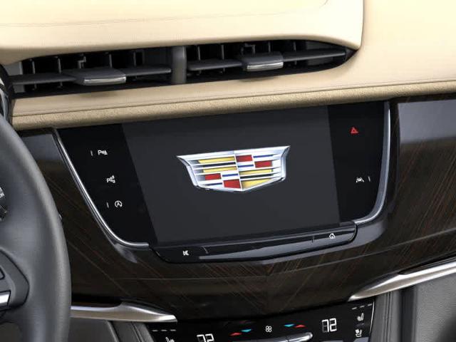 2025 Cadillac XT6 Vehicle Photo in POMPANO BEACH, FL 33064-7091