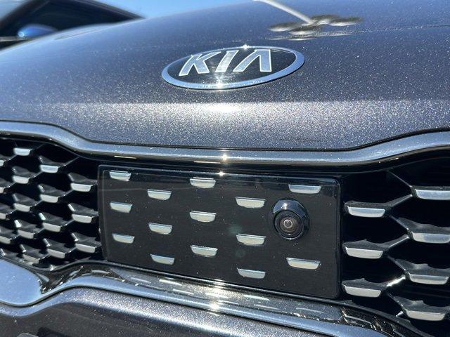 2020 Kia Stinger Vehicle Photo in NEWBERG, OR 97132-1927