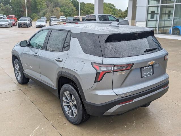 2025 Chevrolet Equinox Vehicle Photo in POMEROY, OH 45769-1023