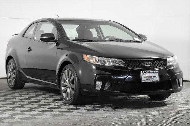 2012 Kia Forte Koup Vehicle Photo in Puyallup, WA 98371