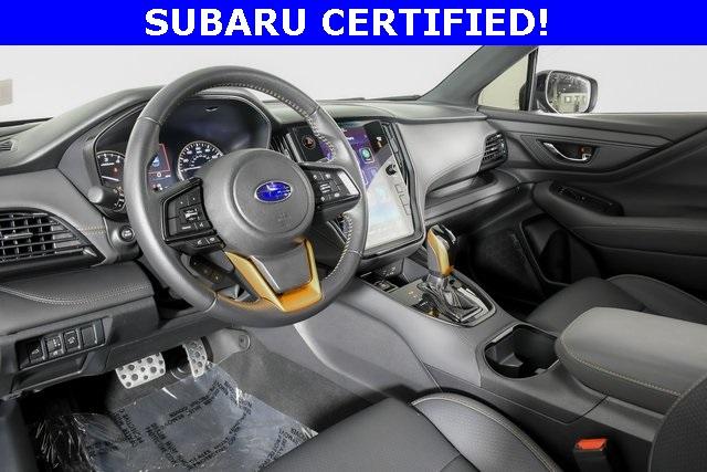 2022 Subaru Outback Vehicle Photo in Puyallup, WA 98371