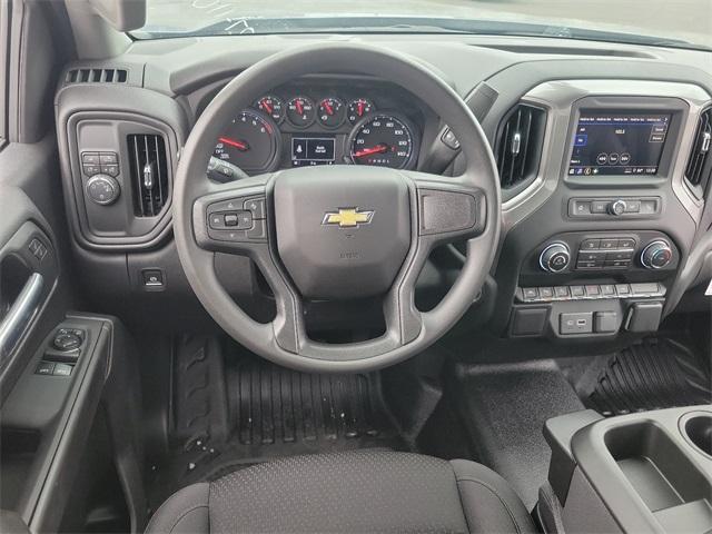 2024 Chevrolet Silverado 1500 Vehicle Photo in BERLIN, MD 21811-1121