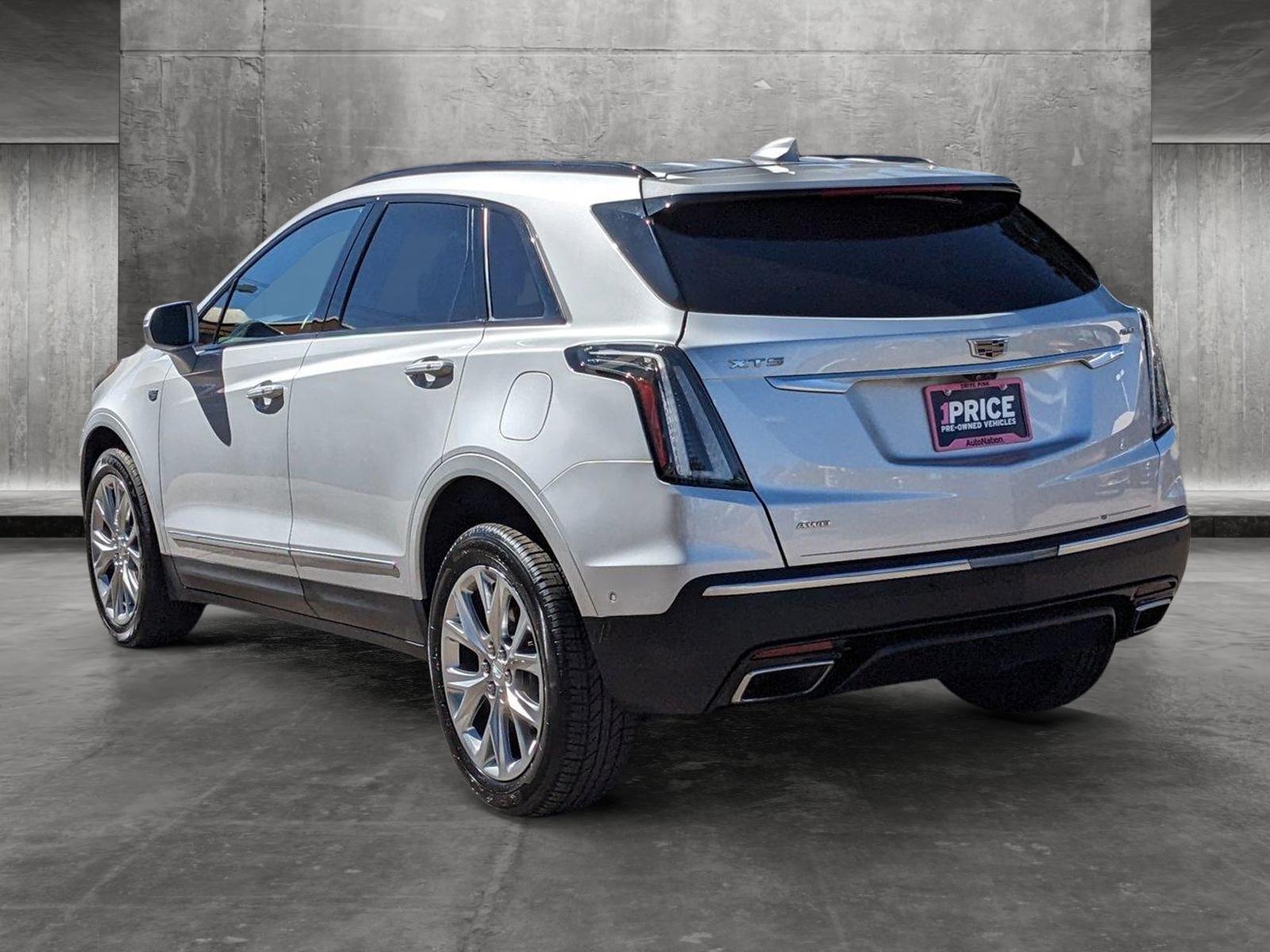 2020 Cadillac XT5 Vehicle Photo in GOLDEN, CO 80401-3850