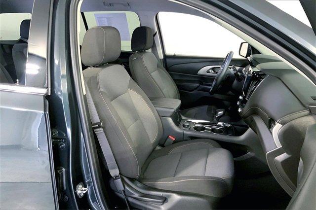 2021 Chevrolet Traverse Vehicle Photo in KANSAS CITY, MO 64114-4502