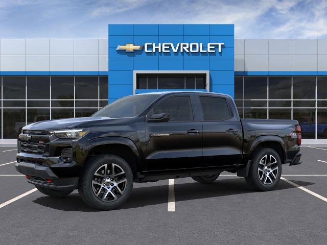 2024 Chevrolet Colorado Vehicle Photo in PAWLING, NY 12564-3219