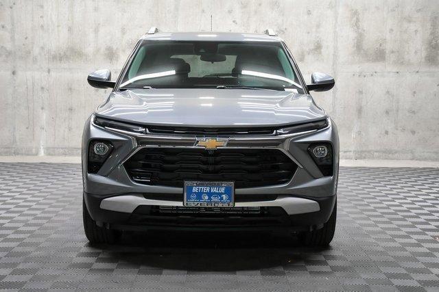 2025 Chevrolet Trailblazer Vehicle Photo in EVERETT, WA 98203-5662