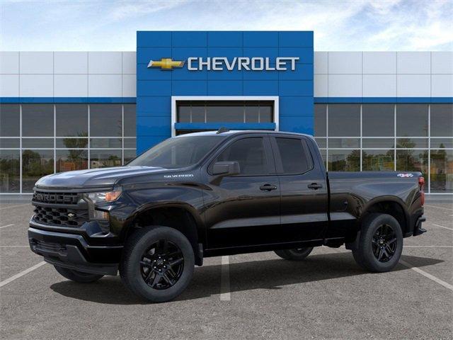 2024 Chevrolet Silverado 1500 Vehicle Photo in PUYALLUP, WA 98371-4149