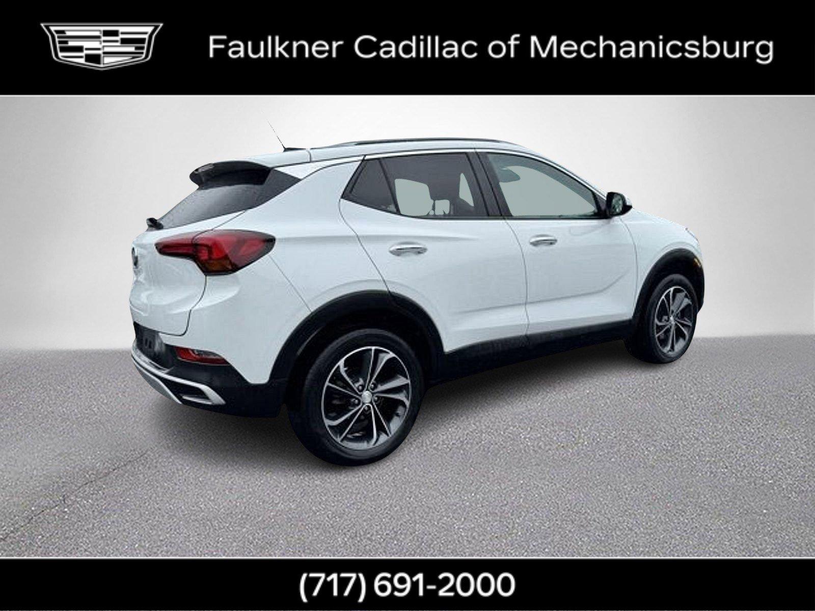 2021 Buick Encore GX Vehicle Photo in MECHANICSBURG, PA 17050-1707