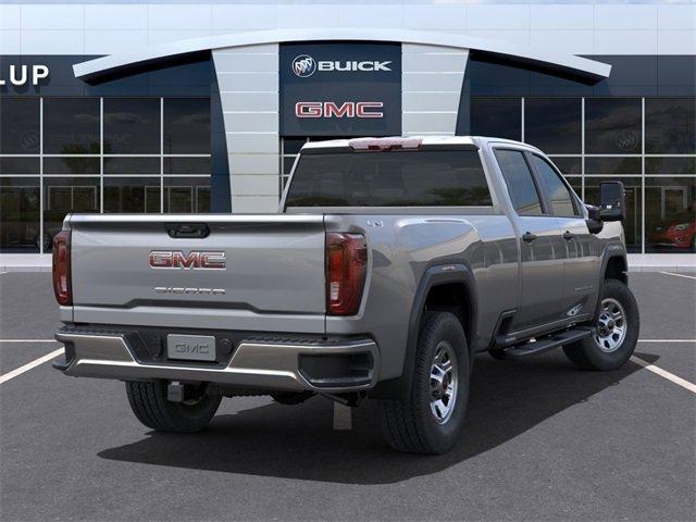 2024 GMC Sierra 2500 HD Vehicle Photo in PUYALLUP, WA 98371-4149