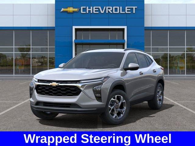 2025 Chevrolet Trax Vehicle Photo in BROCKTON, MA 02301-7113