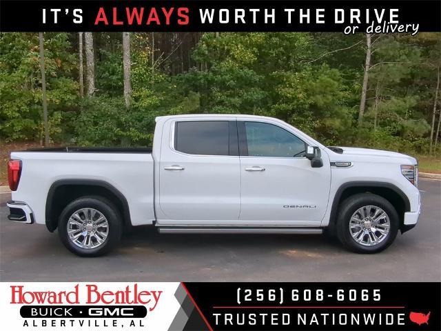 2022 GMC Sierra 1500 Vehicle Photo in ALBERTVILLE, AL 35950-0246