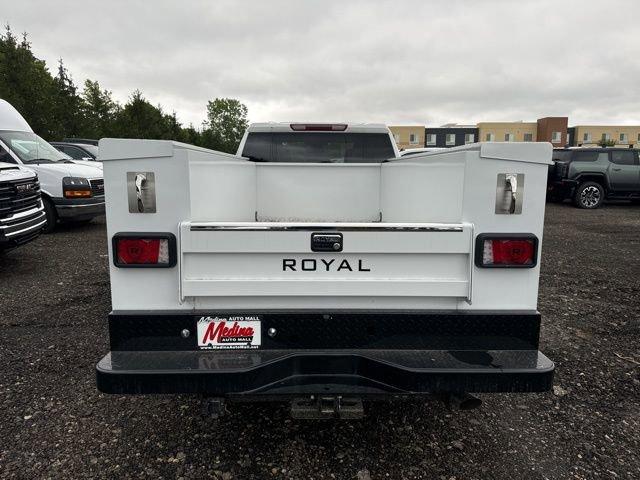 2024 GMC Sierra 2500 HD Vehicle Photo in MEDINA, OH 44256-9631