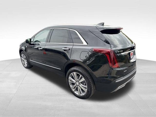 2023 Cadillac XT5 Vehicle Photo in MEDINA, OH 44256-9631