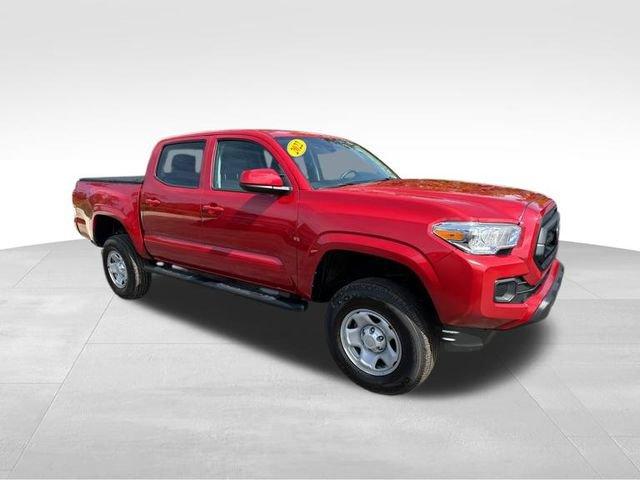 2022 Toyota Tacoma 4WD Vehicle Photo in MEDINA, OH 44256-9631