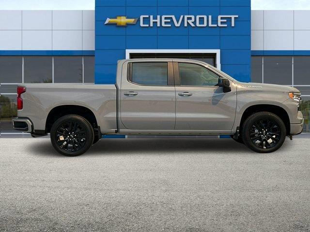 2024 Chevrolet Silverado 1500 Vehicle Photo in RIVERSIDE, CA 92504-4106