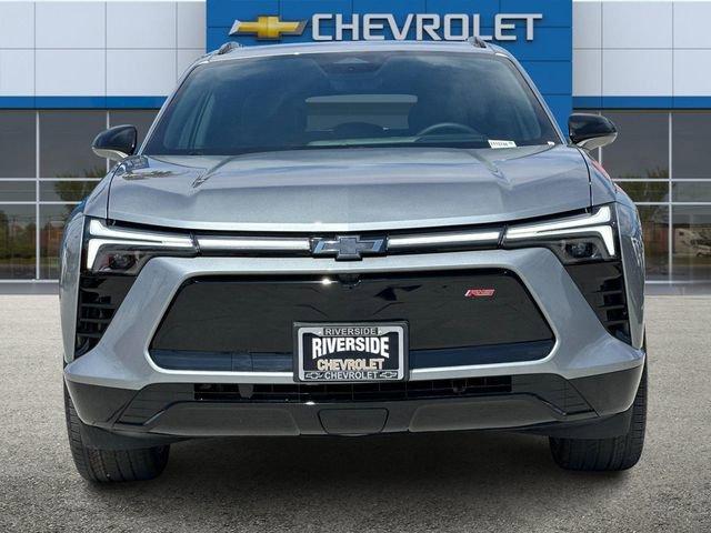 2024 Chevrolet Blazer EV Vehicle Photo in RIVERSIDE, CA 92504-4106