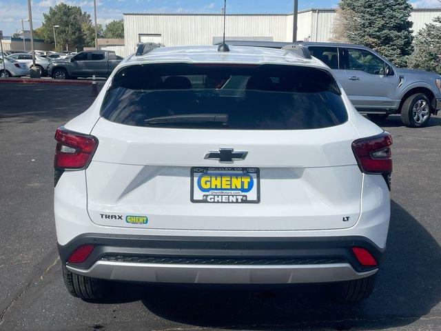 2025 Chevrolet Trax Vehicle Photo in GREELEY, CO 80634-4125