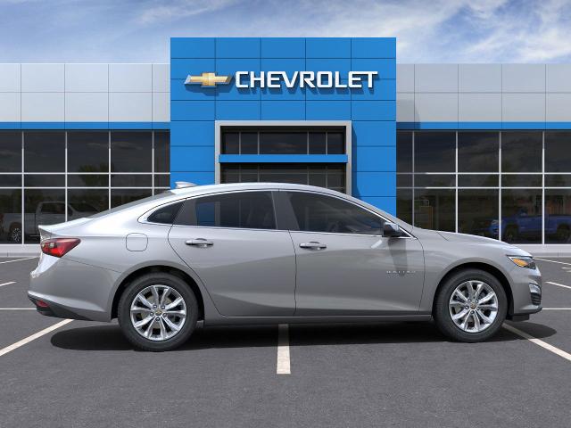 2024 Chevrolet Malibu Vehicle Photo in DENVER, CO 80221-3610