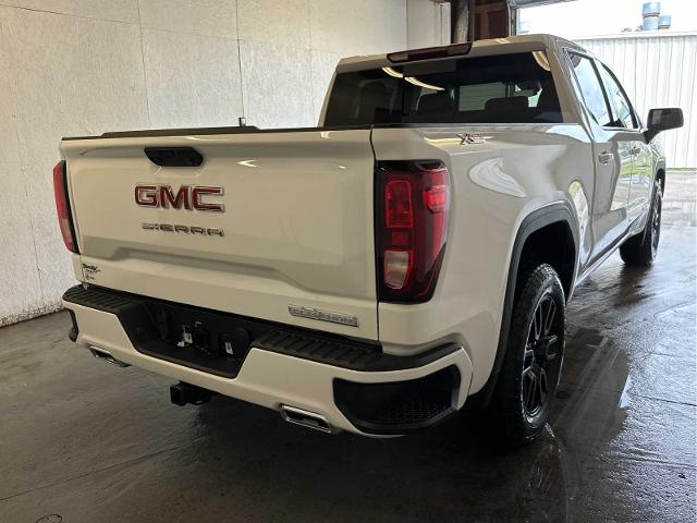 2025 GMC Sierra 1500 Vehicle Photo in RED SPRINGS, NC 28377-1640