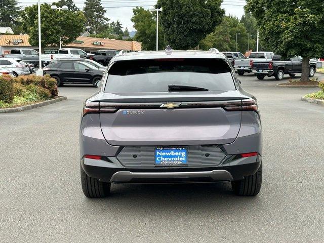 2024 Chevrolet Equinox EV Vehicle Photo in NEWBERG, OR 97132-1927