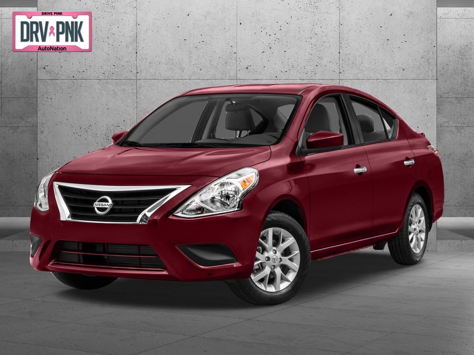 2016 Nissan Versa Vehicle Photo in Winter Park, FL 32792