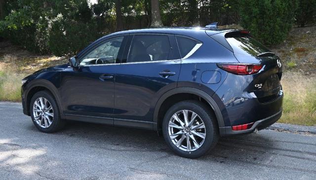 2021 Mazda CX-5 Vehicle Photo in NORWOOD, MA 02062-5222