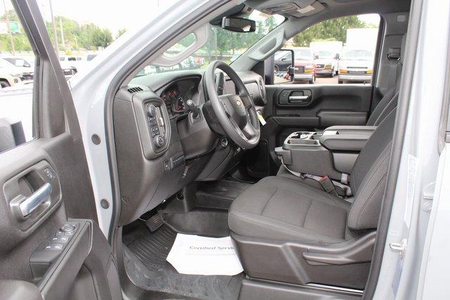 2024 Chevrolet Silverado 3500 HD Chassis Cab Vehicle Photo in SAINT CLAIRSVILLE, OH 43950-8512