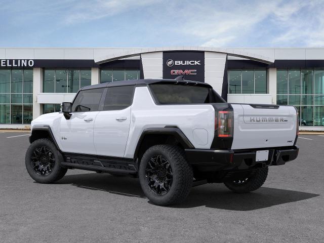 2025 GMC HUMMER EV Pickup Vehicle Photo in WILLIAMSVILLE, NY 14221-2883