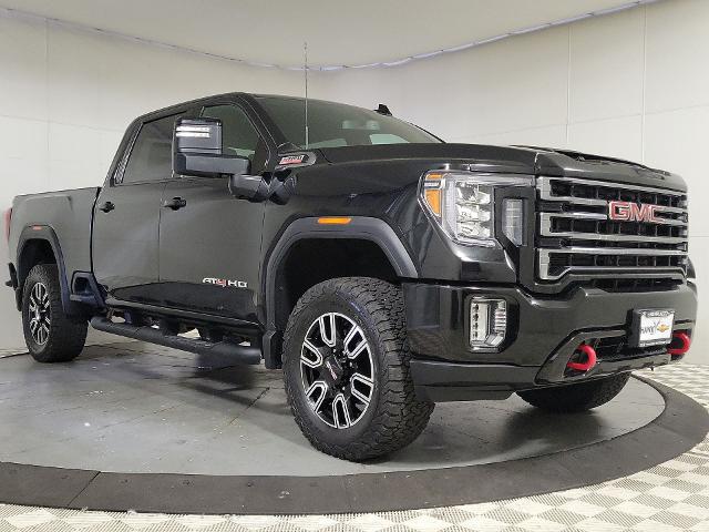 2022 GMC Sierra 2500 HD Vehicle Photo in JOLIET, IL 60435-8135