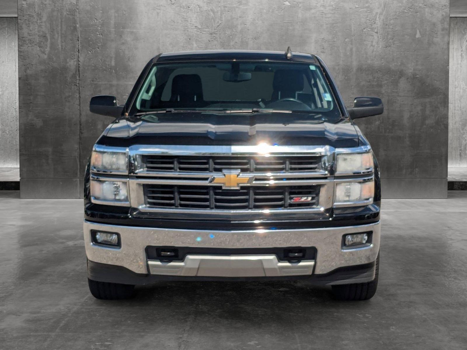 2015 Chevrolet Silverado 1500 Vehicle Photo in St. Petersburg, FL 33713