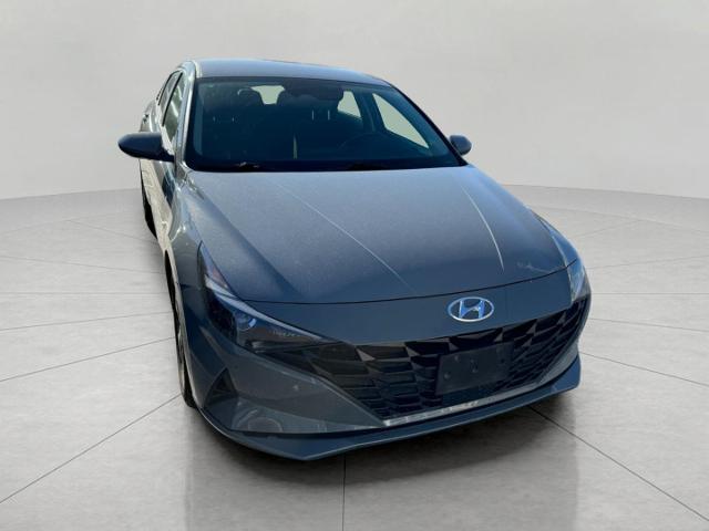 2021 Hyundai ELANTRA Vehicle Photo in Appleton, WI 54913