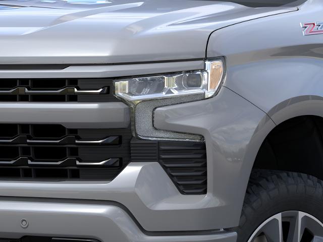 2025 Chevrolet Silverado 1500 Vehicle Photo in OSHKOSH, WI 54904-7811