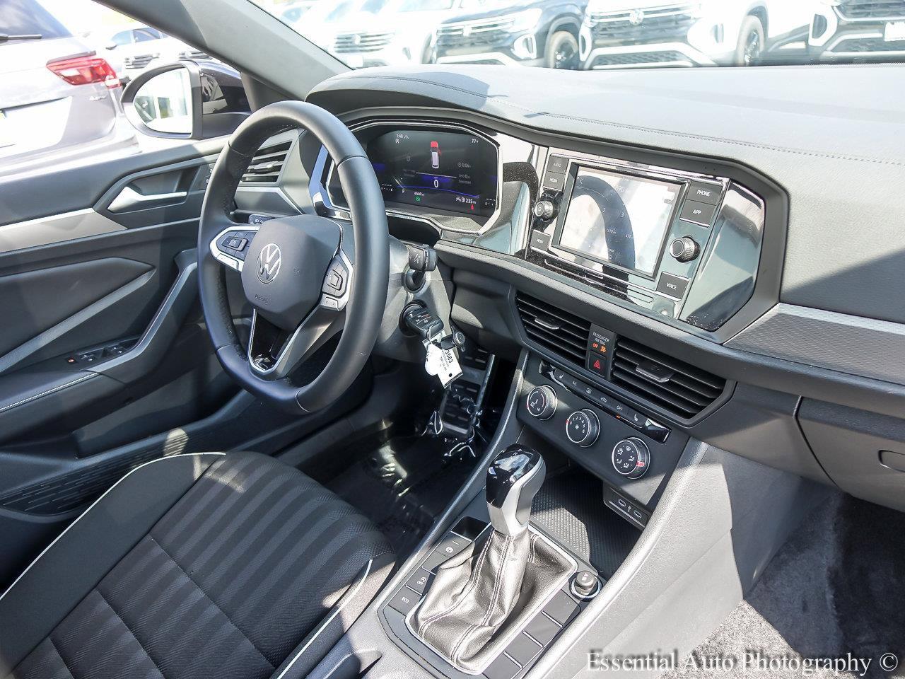 2024 Volkswagen Jetta Vehicle Photo in Plainfield, IL 60586